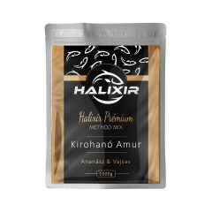   Kirohanó Amur Halixir Prémium Method mix - Ananász & Vajsav